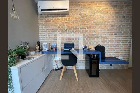 Sala de apartamento à venda com 2 quartos, 60m² em Jardim Bonfiglioli, São Paulo