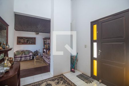 Entrada de casa à venda com 4 quartos, 113m² em Aberta dos Morros, Porto Alegre