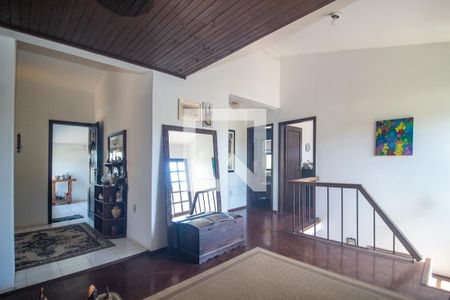 Sala de casa à venda com 4 quartos, 113m² em Aberta dos Morros, Porto Alegre