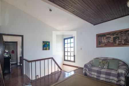 Sala de casa à venda com 4 quartos, 113m² em Aberta dos Morros, Porto Alegre