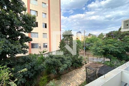 Vista do Quarto 2 de apartamento à venda com 3 quartos, 78m² em Santa Tereza, Belo Horizonte