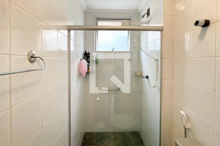 Banheiro Social de apartamento à venda com 3 quartos, 78m² em Santa Tereza, Belo Horizonte