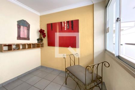 Área comum - Hall de apartamento à venda com 3 quartos, 78m² em Santa Tereza, Belo Horizonte