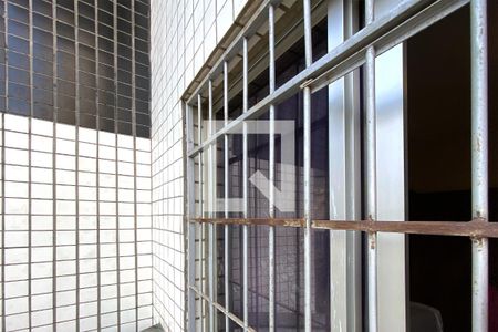 Varanda do Quarto 1 de apartamento à venda com 3 quartos, 78m² em Santa Tereza, Belo Horizonte