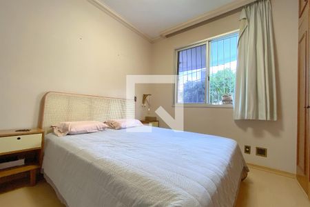 Suíte 1 de apartamento à venda com 3 quartos, 78m² em Santa Tereza, Belo Horizonte