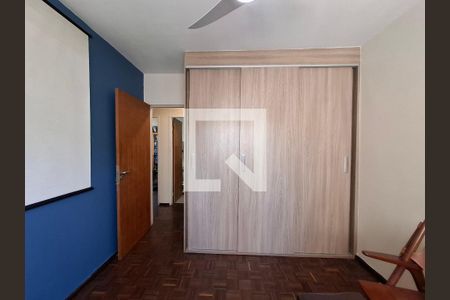 Quarto 1 de apartamento à venda com 3 quartos, 80m² em Laranjeiras, Rio de Janeiro