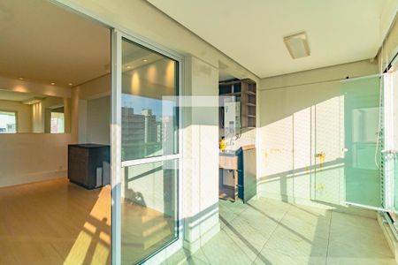 Sacada de apartamento para alugar com 1 quarto, 47m² em Vila Mascote, São Paulo