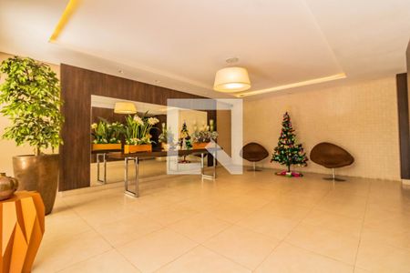 Área comum de apartamento à venda com 1 quarto, 47m² em Vila Mascote, São Paulo
