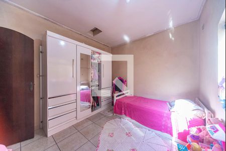 Quarto 1 de casa à venda com 3 quartos, 125m² em Jardim Las Vegas, Santo André