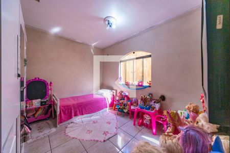 Quarto 1 de casa à venda com 3 quartos, 125m² em Jardim Las Vegas, Santo André