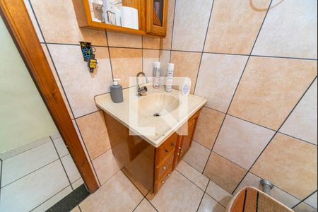 Banheiro 1 de casa à venda com 3 quartos, 125m² em Jardim Las Vegas, Santo André