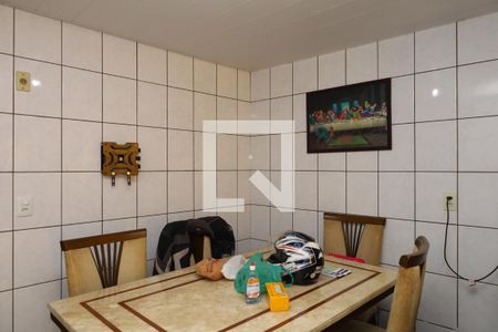 Cozinha de casa de condomínio para alugar com 3 quartos, 185m² em Fazenda Aricanduva, São Paulo