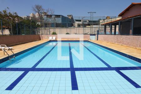 Área comum - Piscina de casa de condomínio para alugar com 3 quartos, 185m² em Fazenda Aricanduva, São Paulo