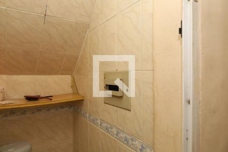 Lavabo de casa de condomínio para alugar com 3 quartos, 185m² em Fazenda Aricanduva, São Paulo