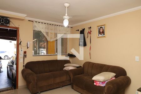 Sala de casa de condomínio para alugar com 3 quartos, 185m² em Fazenda Aricanduva, São Paulo