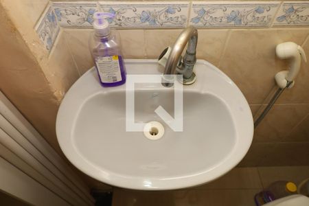 Lavabo de casa de condomínio para alugar com 3 quartos, 185m² em Fazenda Aricanduva, São Paulo