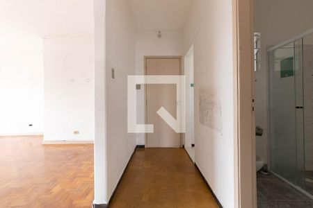 Entrada de apartamento para alugar com 2 quartos, 100m² em Vila Brasilina, São Paulo