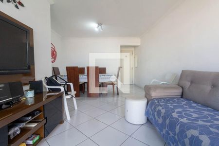 Sala de apartamento à venda com 3 quartos, 111m² em Tatuapé, São Paulo