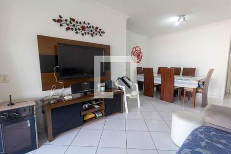 Sala de apartamento à venda com 3 quartos, 111m² em Tatuapé, São Paulo