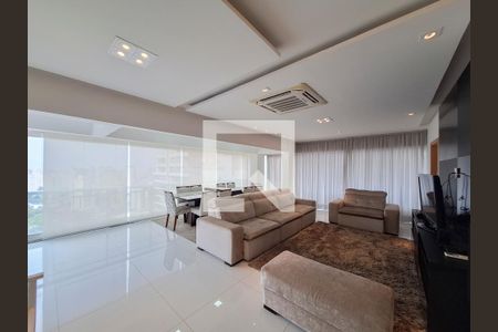 Sala de apartamento à venda com 4 quartos, 233m² em Santa Teresinha, São Paulo