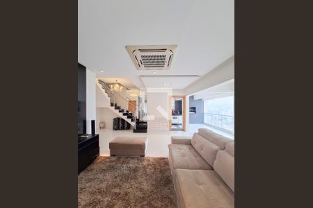 Sala de apartamento à venda com 4 quartos, 233m² em Santa Teresinha, São Paulo