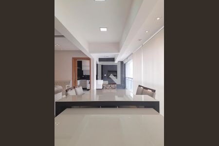 Sala de apartamento à venda com 4 quartos, 233m² em Santa Teresinha, São Paulo