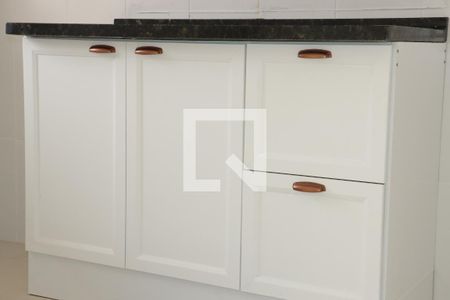 Sala/Cozinha de apartamento para alugar com 2 quartos, 41m² em Jardim da Gloria, Cotia