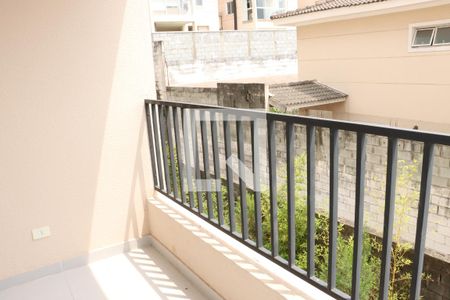 Varanda Sala/Cozinha de apartamento para alugar com 2 quartos, 41m² em Jardim da Gloria, Cotia