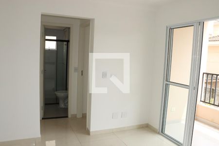 Sala/Cozinha de apartamento para alugar com 2 quartos, 41m² em Jardim da Gloria, Cotia