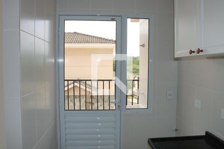 Sala/Cozinha de apartamento para alugar com 2 quartos, 41m² em Jardim da Gloria, Cotia