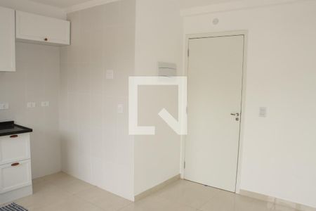 Sala/Cozinha de apartamento para alugar com 2 quartos, 41m² em Jardim da Gloria, Cotia