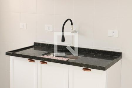 Sala/Cozinha de apartamento para alugar com 2 quartos, 41m² em Jardim da Gloria, Cotia