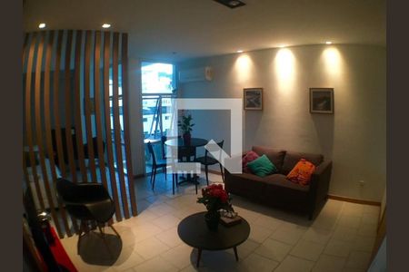 Apartamento à venda com 1 quarto, 45m² em Lapa, Rio de Janeiro