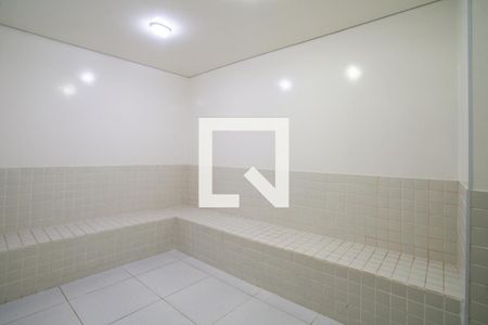 Saúna de apartamento à venda com 2 quartos, 58m² em Jardim Flor da Montanha, Guarulhos