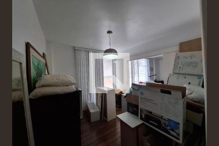 Sala 2 de apartamento à venda com 3 quartos, 202m² em Botafogo, Rio de Janeiro