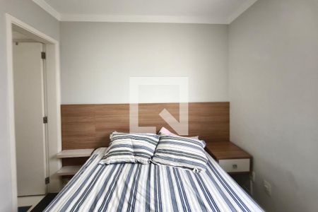 Suite 1 de apartamento à venda com 3 quartos, 68m² em Jardim Anton Von Zuben, Campinas