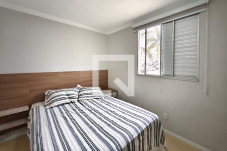 Suite 1 de apartamento à venda com 3 quartos, 68m² em Jardim Anton Von Zuben, Campinas