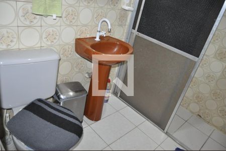 Banheiro de casa à venda com 2 quartos, 220m² em Engenho de Dentro, Rio de Janeiro