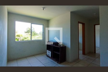 Quarto 1 de apartamento para alugar com 2 quartos, 51m² em Chapéu do Sol, Porto Alegre