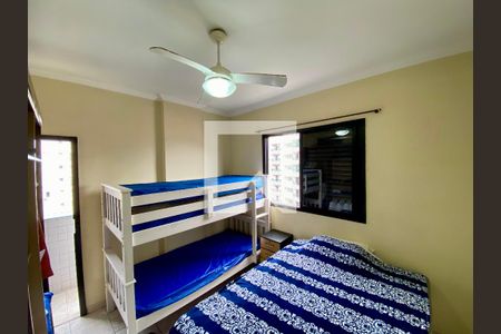Quarto 2 de apartamento para alugar com 2 quartos, 85m² em Vila Tupi, Praia Grande