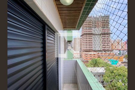 Quarto 1 Sacada de apartamento para alugar com 2 quartos, 85m² em Vila Tupi, Praia Grande