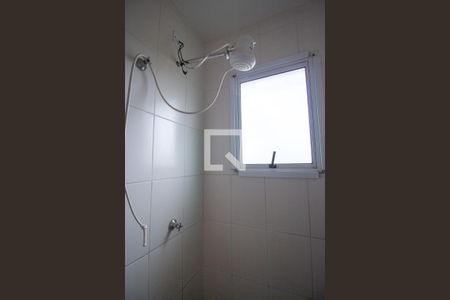 Banheiro de apartamento para alugar com 1 quarto, 40m² em Vila Helena, Sorocaba