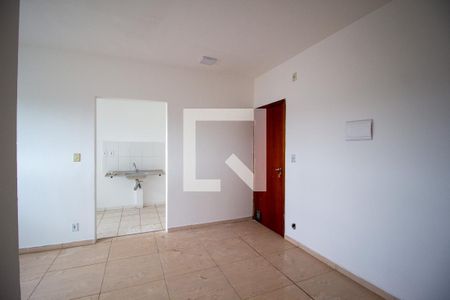 Quarto  de apartamento para alugar com 1 quarto, 40m² em Vila Helena, Sorocaba