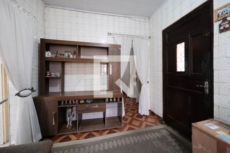 Sala de casa à venda com 2 quartos, 100m² em Vila Paranagua, São Paulo