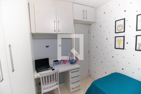 Quarto de apartamento à venda com 2 quartos, 72m² em Santa Rosa, Niterói
