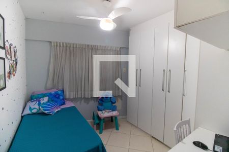 Quarto de apartamento à venda com 2 quartos, 72m² em Santa Rosa, Niterói