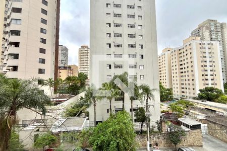 Vista da Varanda de apartamento à venda com 2 quartos, 63m² em Vila Mascote, São Paulo