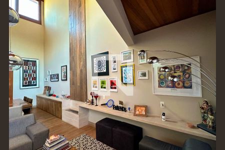 Sala de casa à venda com 4 quartos, 450m² em Lauzane Paulista, São Paulo