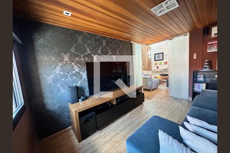 Sala de casa à venda com 4 quartos, 450m² em Lauzane Paulista, São Paulo