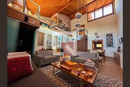 Sala de casa à venda com 4 quartos, 450m² em Lauzane Paulista, São Paulo